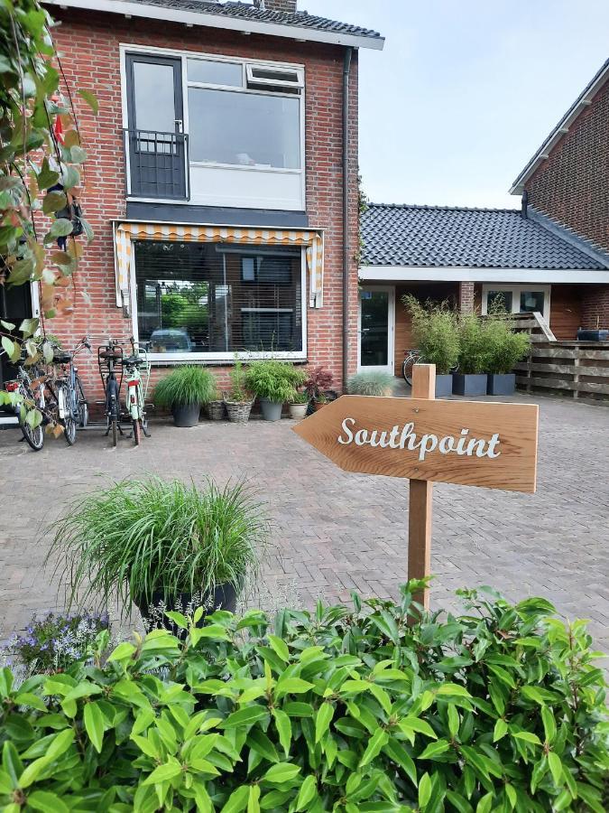 Southpoint Zandvoort & Private Parking מראה חיצוני תמונה
