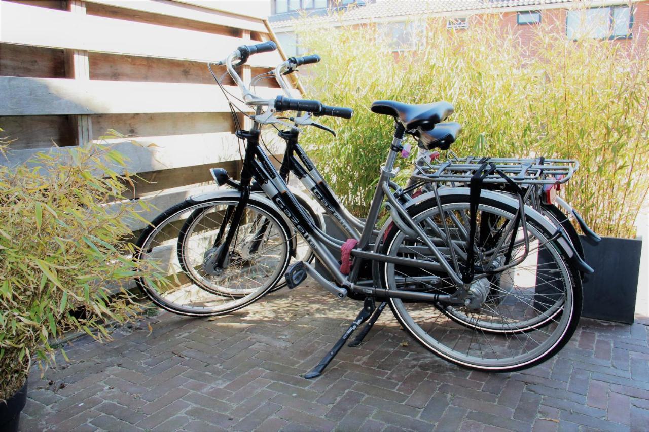 Southpoint Zandvoort & Private Parking מראה חיצוני תמונה